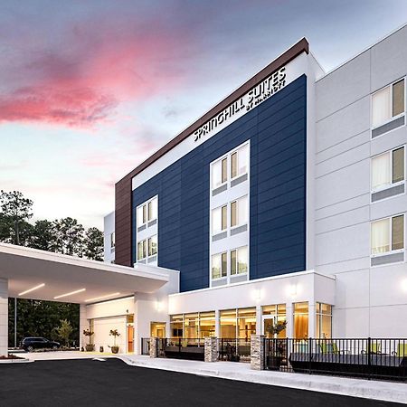 Springhill Suites By Marriott Savannah Richmond Hill Exterior photo