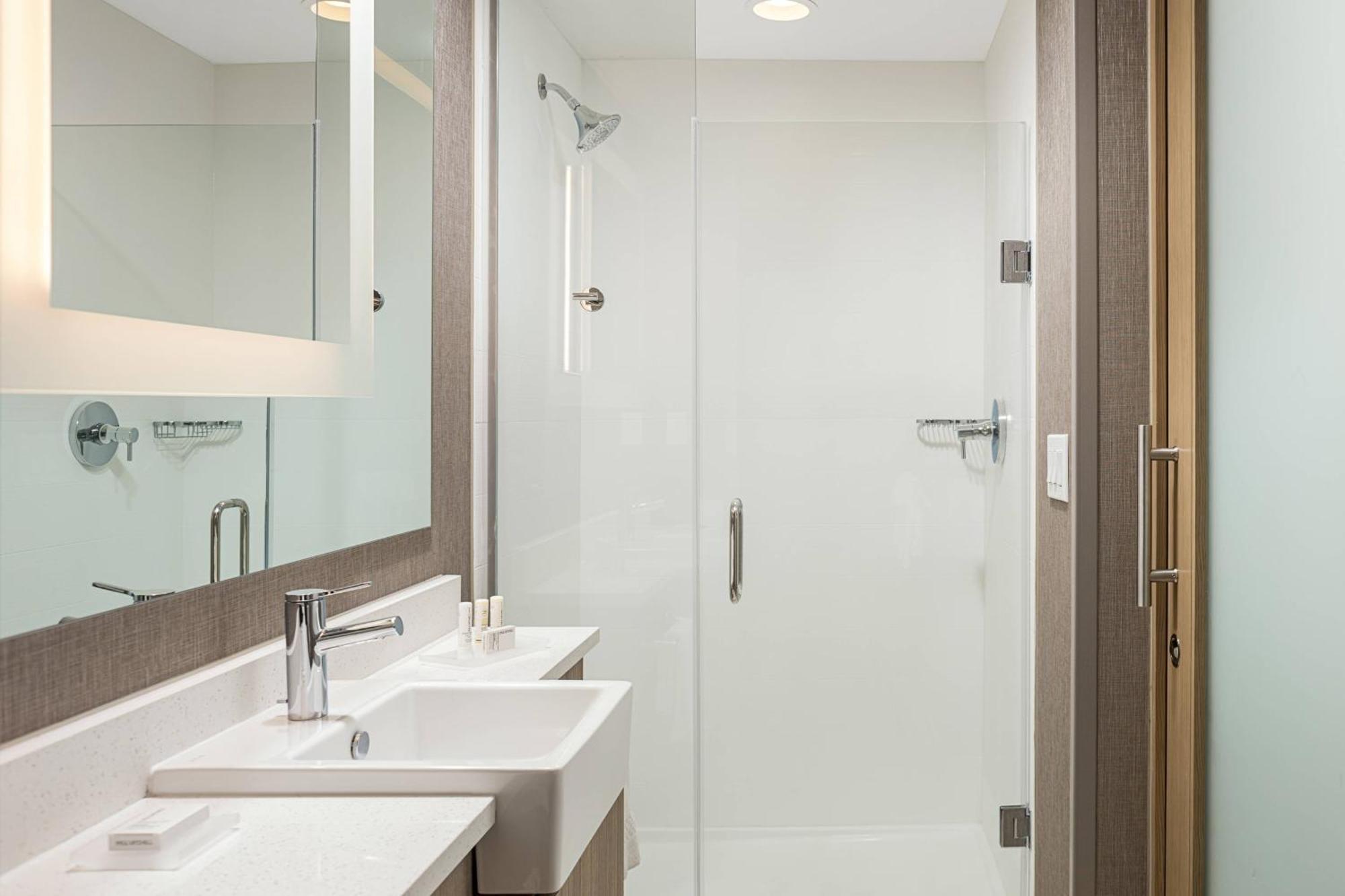 Springhill Suites By Marriott Savannah Richmond Hill Exterior photo