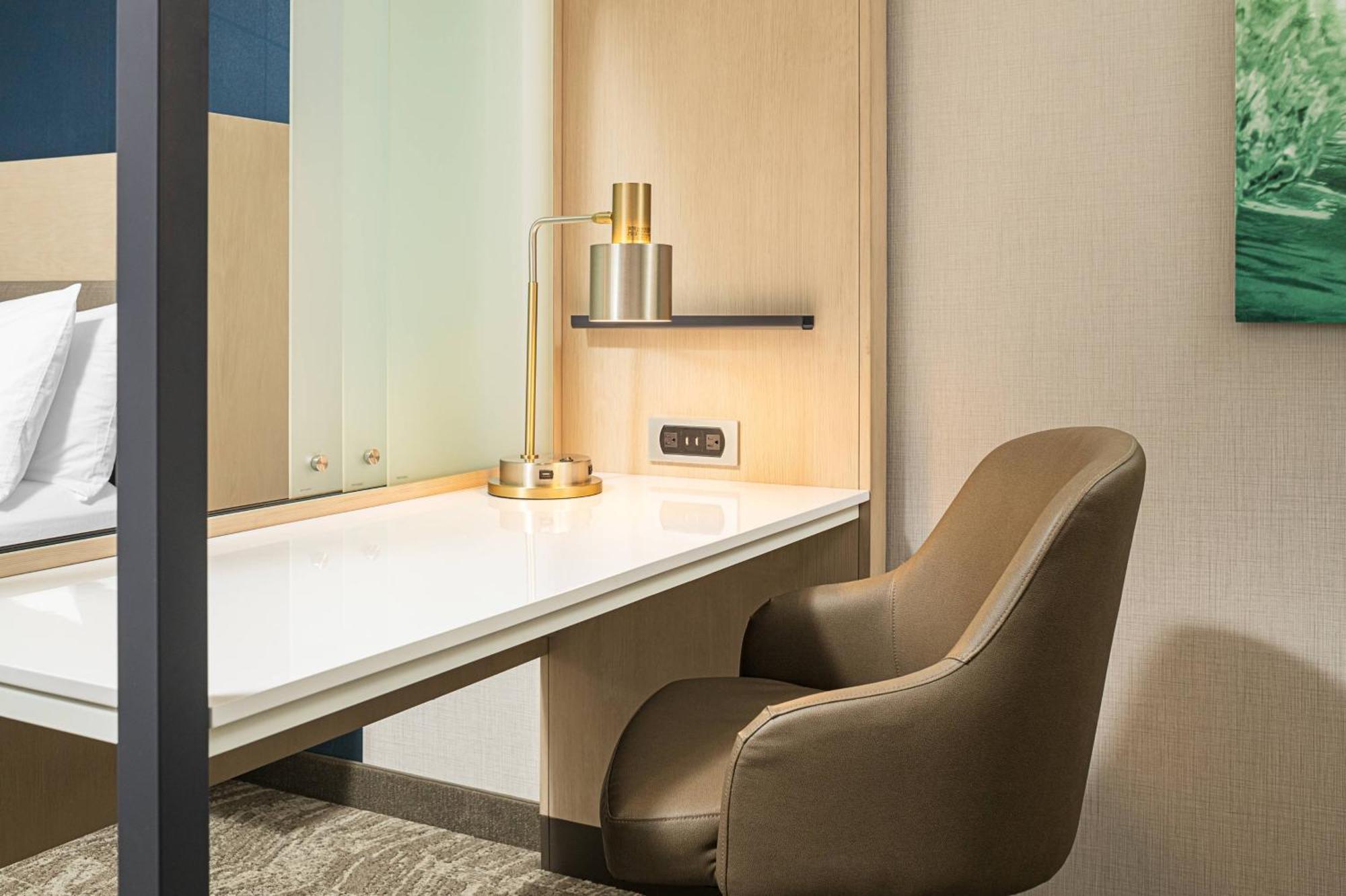 Springhill Suites By Marriott Savannah Richmond Hill Exterior photo
